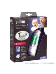 Braun Thermoscan 7 IRT 6520